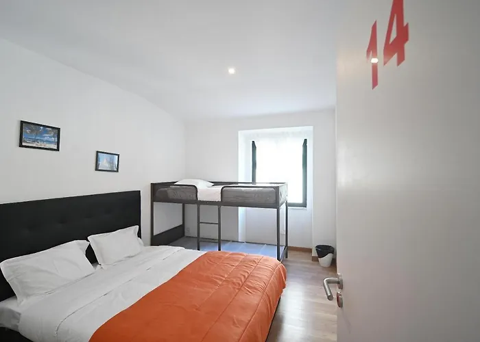 7 Requinte Vandrerhjem *