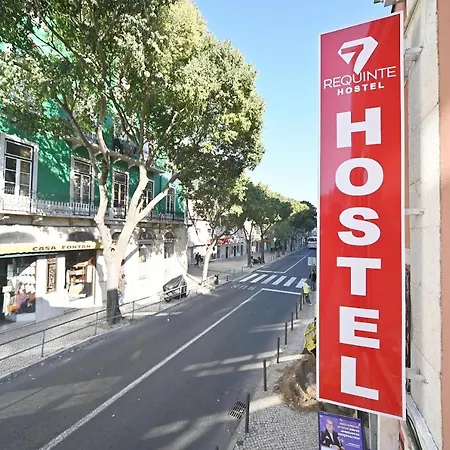 Hostel 7 Requinte *