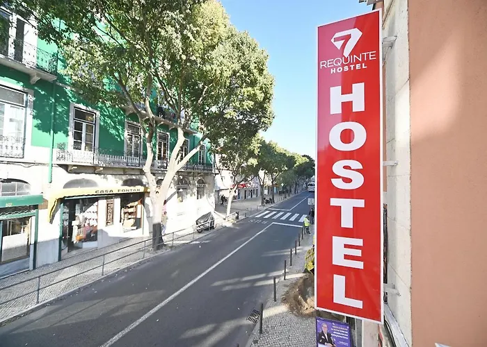 Хостел 7 Requinte *