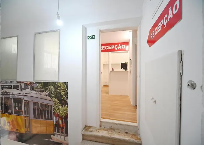 7 Requinte Хостел *