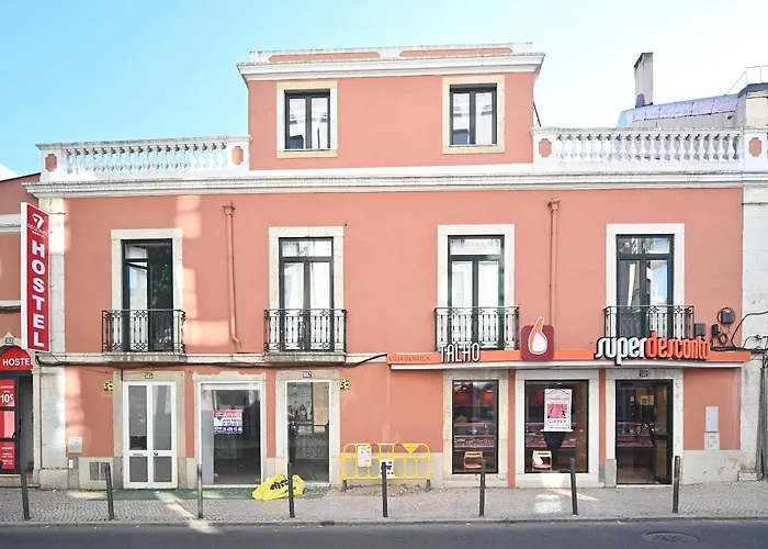 Хостел 7 Requinte