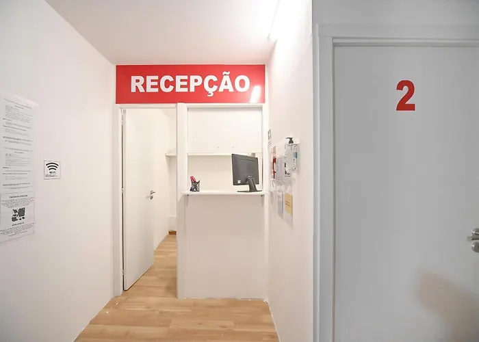 7 Requinte Хостел Лиссабон