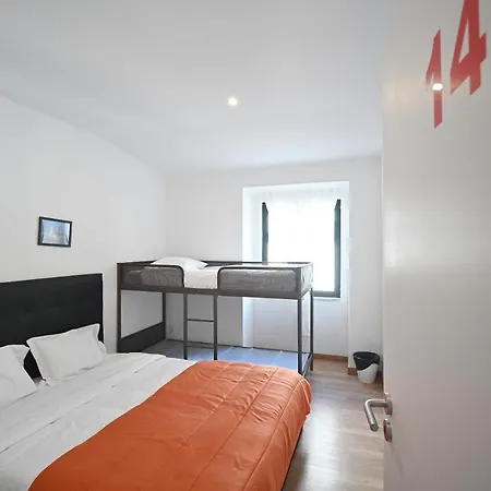 7 Requinte Hst Hostel *
