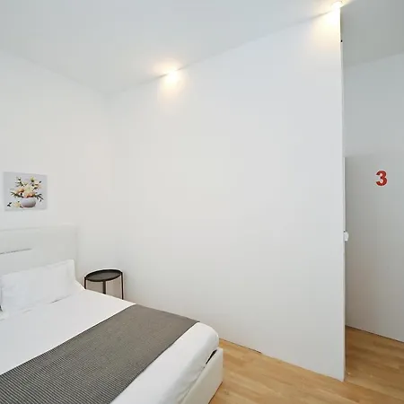 7 Requinte Vandrarhem Lisboa