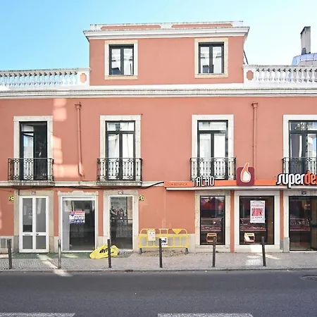 7 Requinte Hst بيت شباب Lisboa