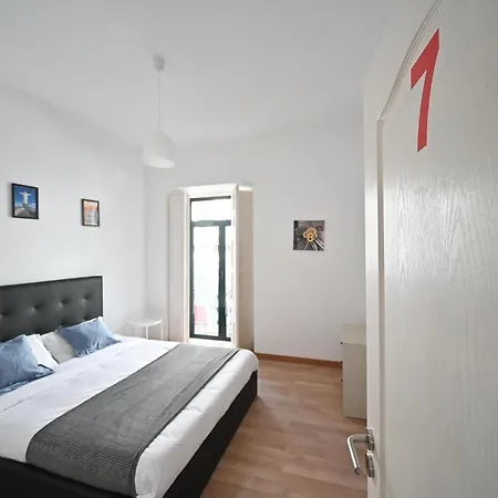 Hostel 7 Requinte Lisboa