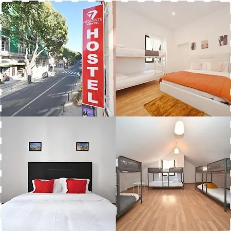 7 Requinte Hostel