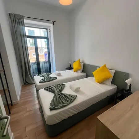 Hostel 7 Requinte Lisboa