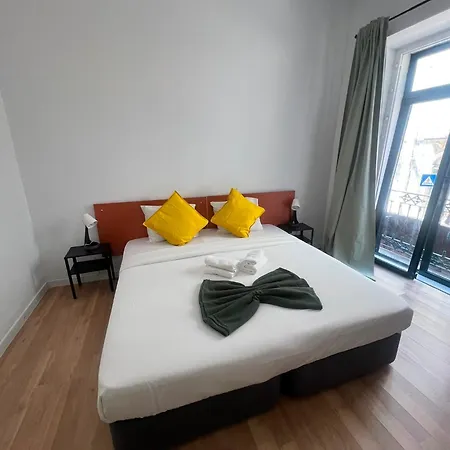 7 Requinte Hostel