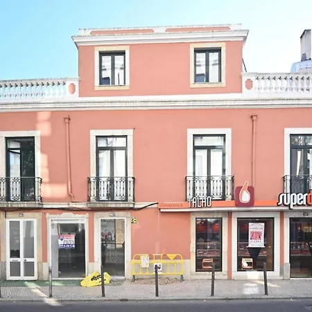 Hostel 7 Requinte Lisboa