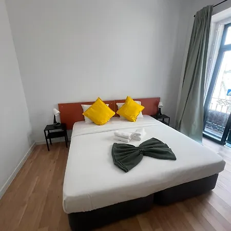 7 Requinte Hostel Lisboa