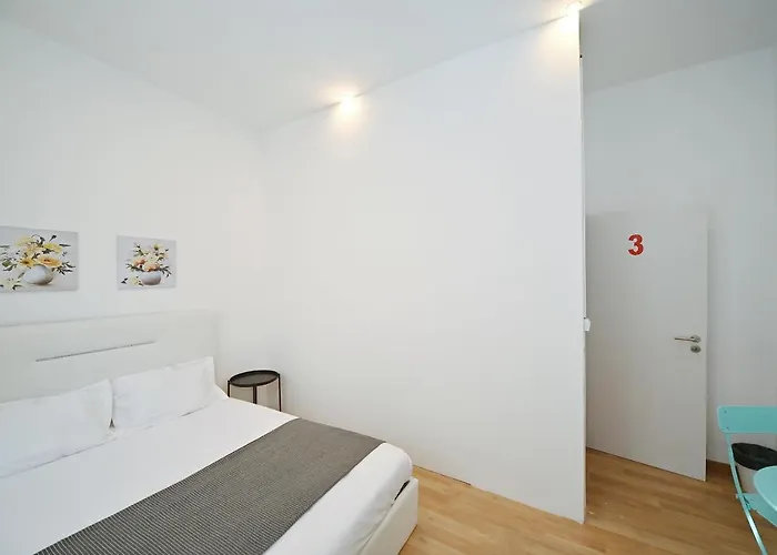 7 Requinte Hostel Lisbon