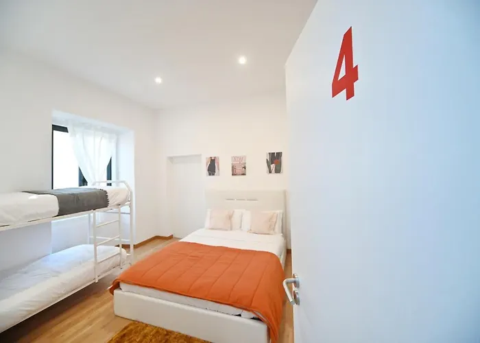 Hostel 7 Requinte Lisbon