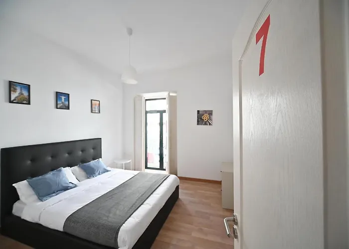 Ostello 7 Requinte Lisbona