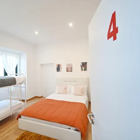 Ostello 7 Requinte Lisbona